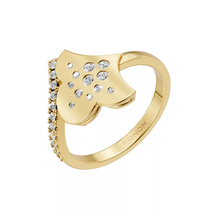 Diamond Ring rasmi