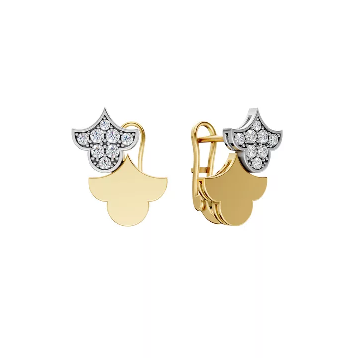 Diamond Earrings rasmi