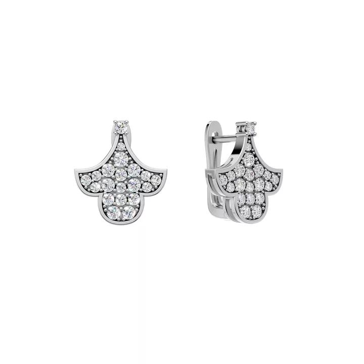 Diamond Earrings rasmi