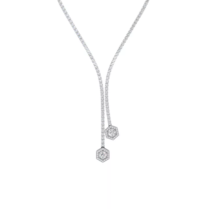 Diamond Necklace rasmi