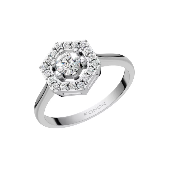 Diamond Ring rasmi