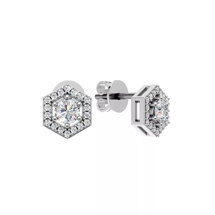 Diamond Earrings rasmi