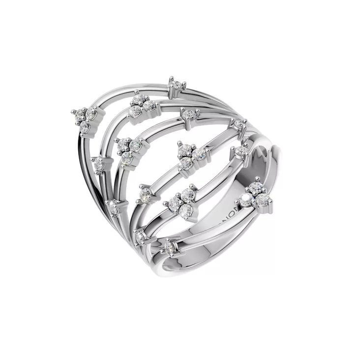 Diamond Ring rasmi