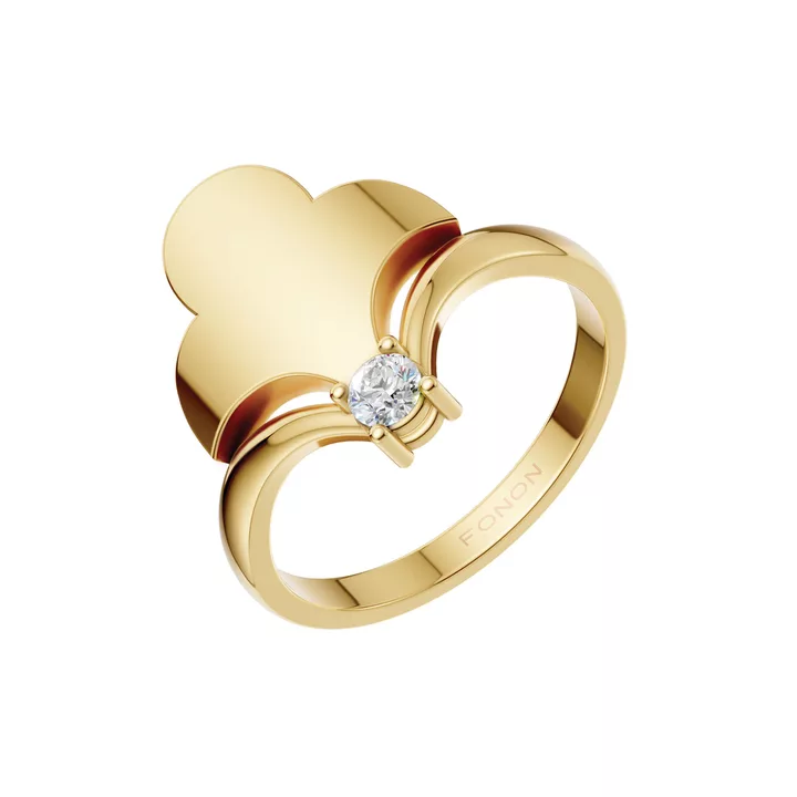 Diamond Ring rasmi