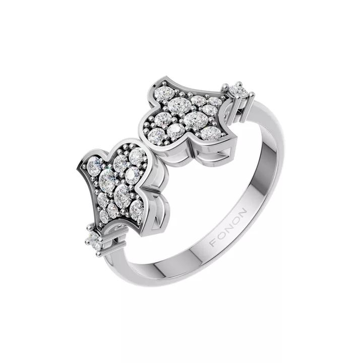 Diamond Ring rasmi
