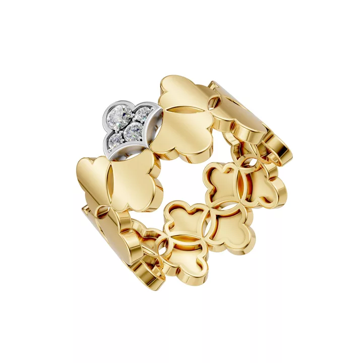 Diamond Ring rasmi