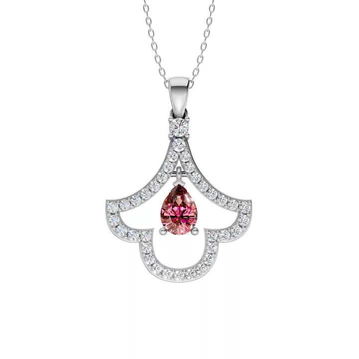 Diamond Pendant rasmi