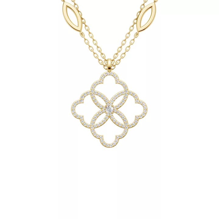 Diamond Necklace rasmi