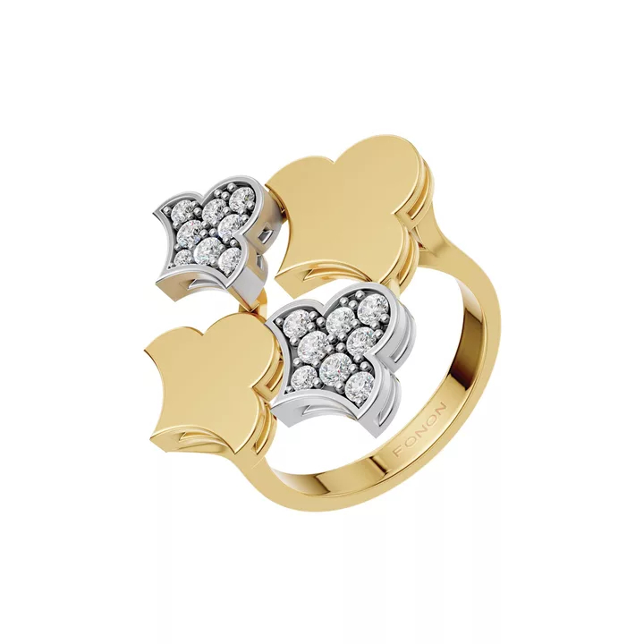 Diamond Ring rasmi