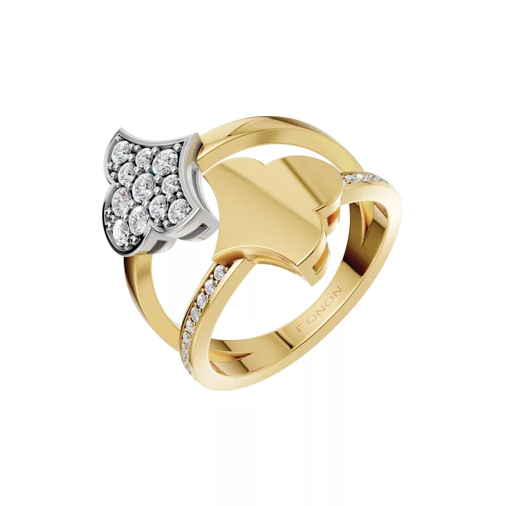 Diamond Ring rasmi