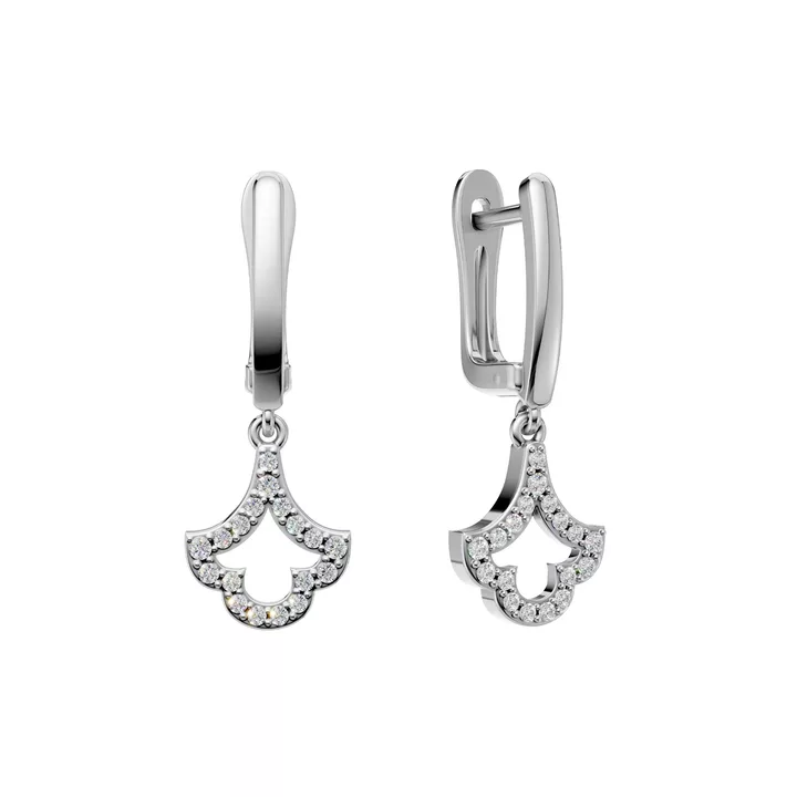 Diamond Earrings rasmi