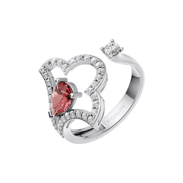 Diamond Ring rasmi