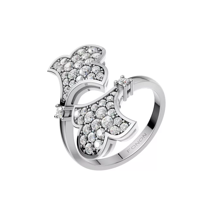 Diamond Ring rasmi