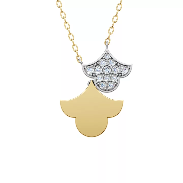 Diamond Pendant rasmi