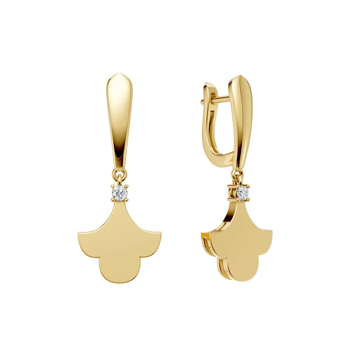 Diamond Earrings rasmi