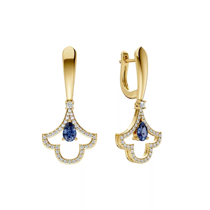 Diamond Earrings rasmi