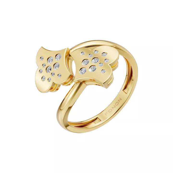 Diamond Ring rasmi