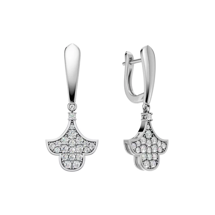 Diamond Earrings rasmi