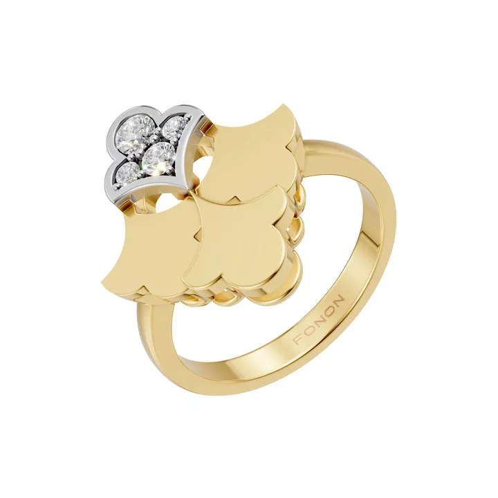 Diamond Ring rasmi