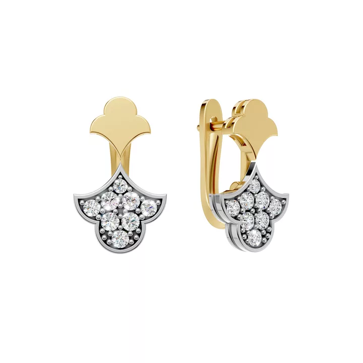 Diamond Earrings rasmi