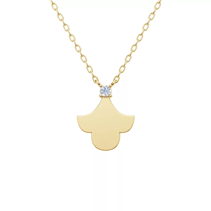 Diamond Pendant rasmi