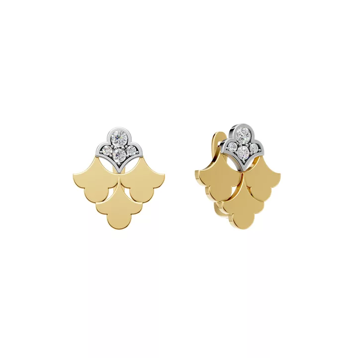 Diamond Earrings rasmi
