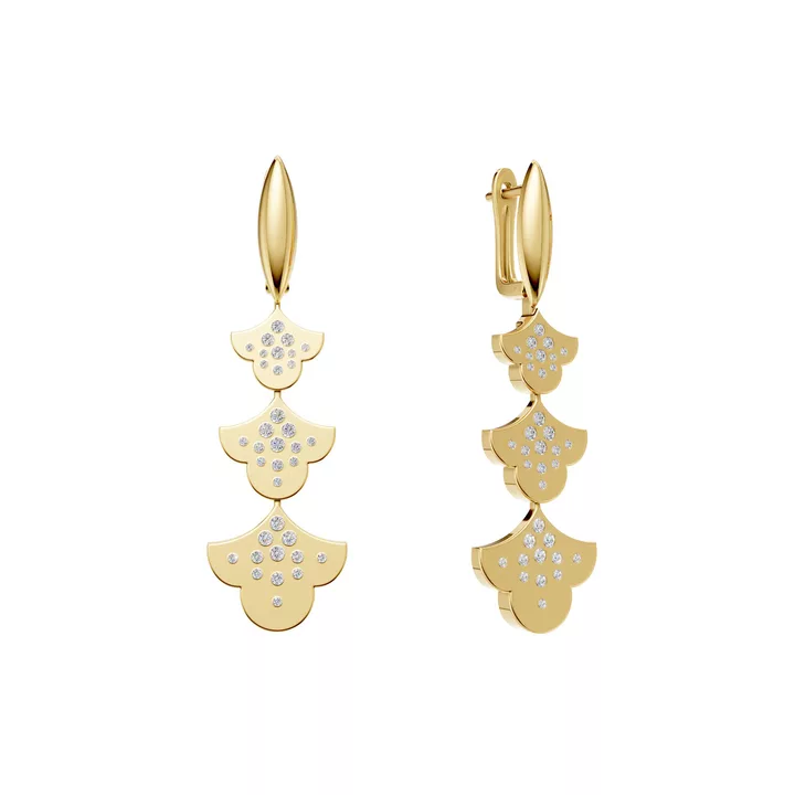 Diamond Earrings rasmi
