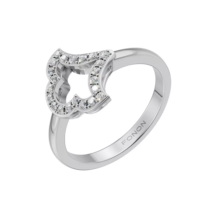 Diamond Ring rasmi